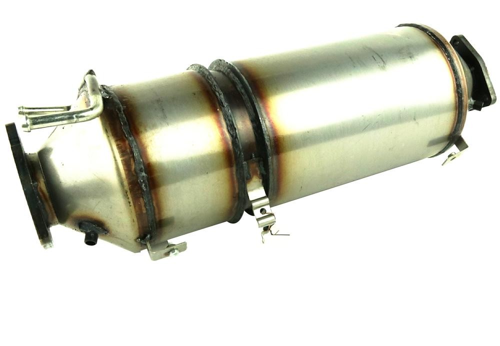 FAST Diesel particulate filter FT84080 RENAULT MODUS / GRAND MODUS FAST diesel particulate filter (dpf) FT84080