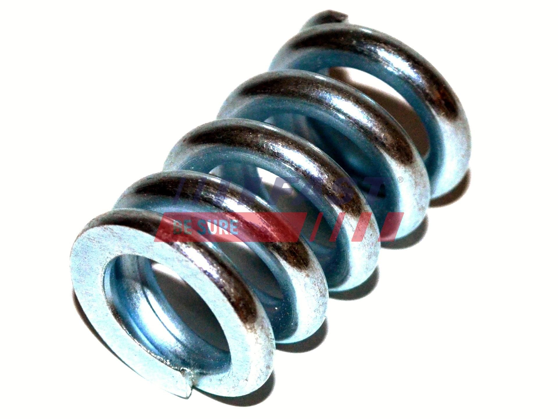 FAST Kit d'assemblage, catalyseur FT84126 FT84126 Kit d'assemblage catalyseur PEUGEOT BOXER FAST