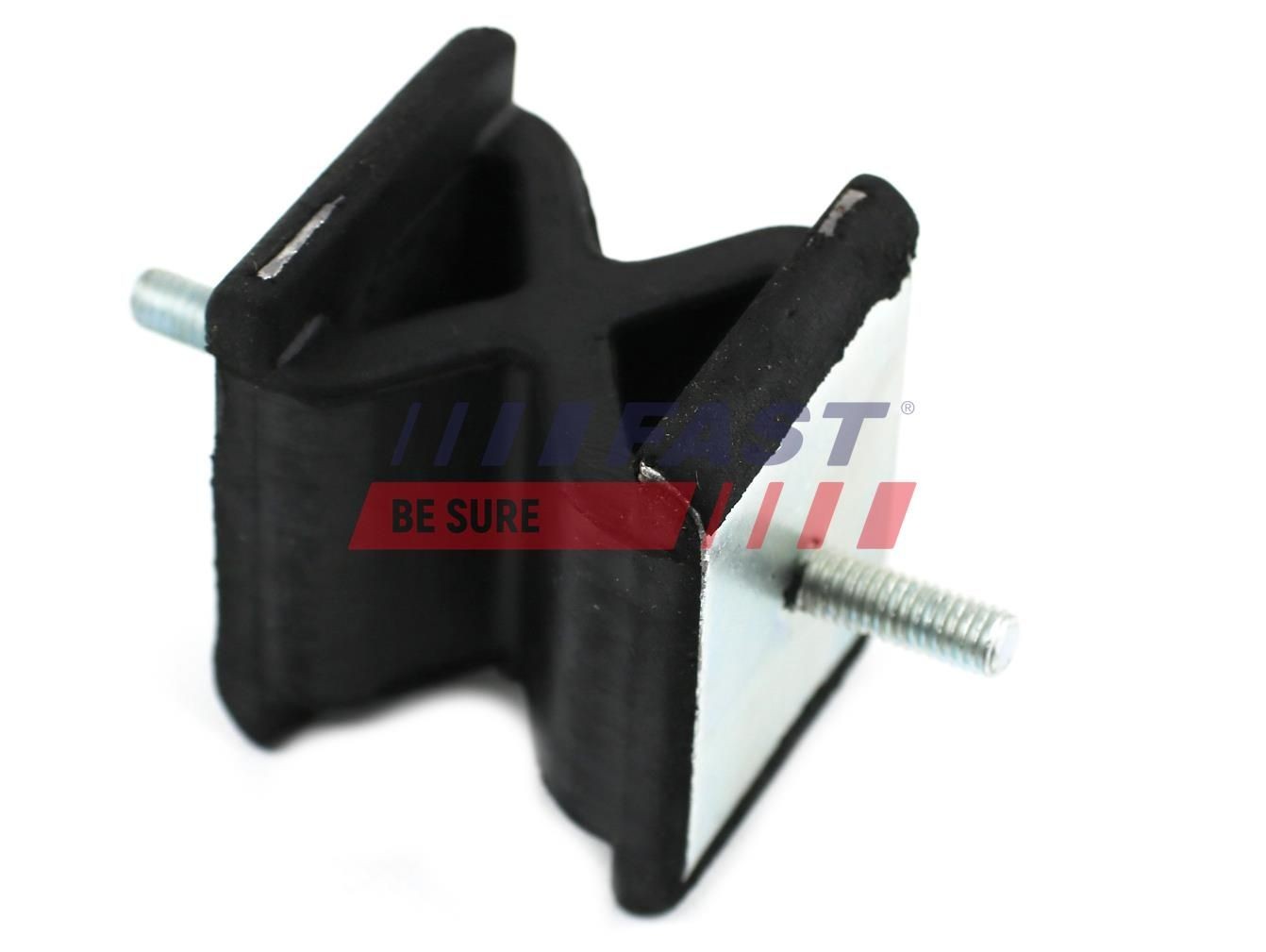 FAST Triecienu slāpētājs, Izpūtējs FT84565 Kronšteins trokšņa slāpētājs FAST XANTIA FT84565 lēti