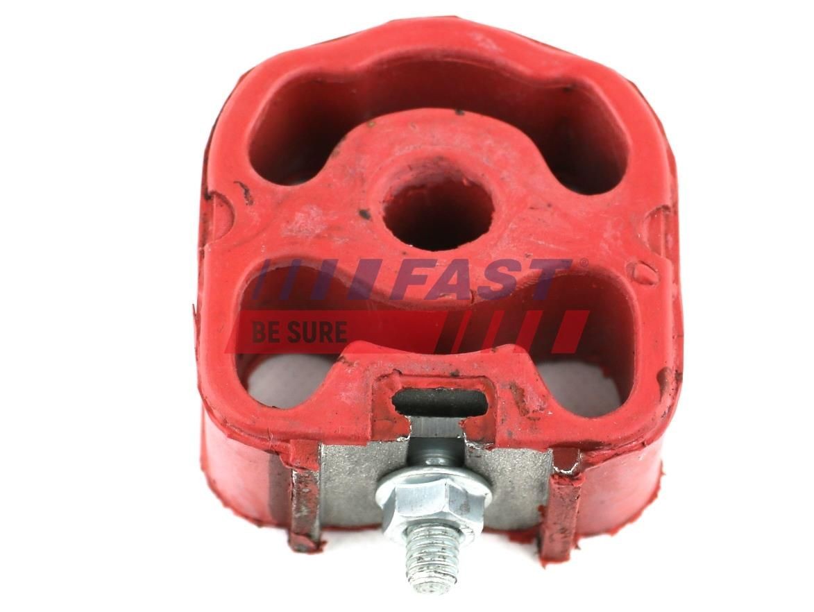 FAST Gummipute, lydpotte FT84568 Feste eksosanlegg FAST Subaru XV FT84568