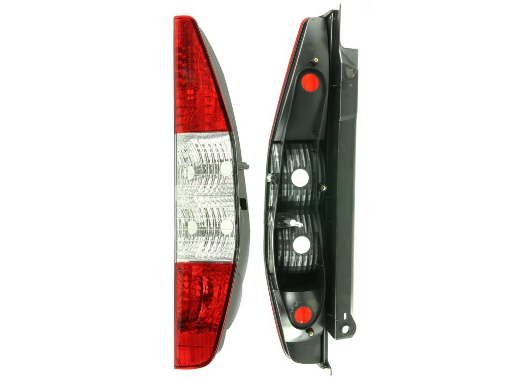 Bakljus FAST FT86305 FAST FT86305 Baklykta LED och halogen Fiat DOBLO 2002