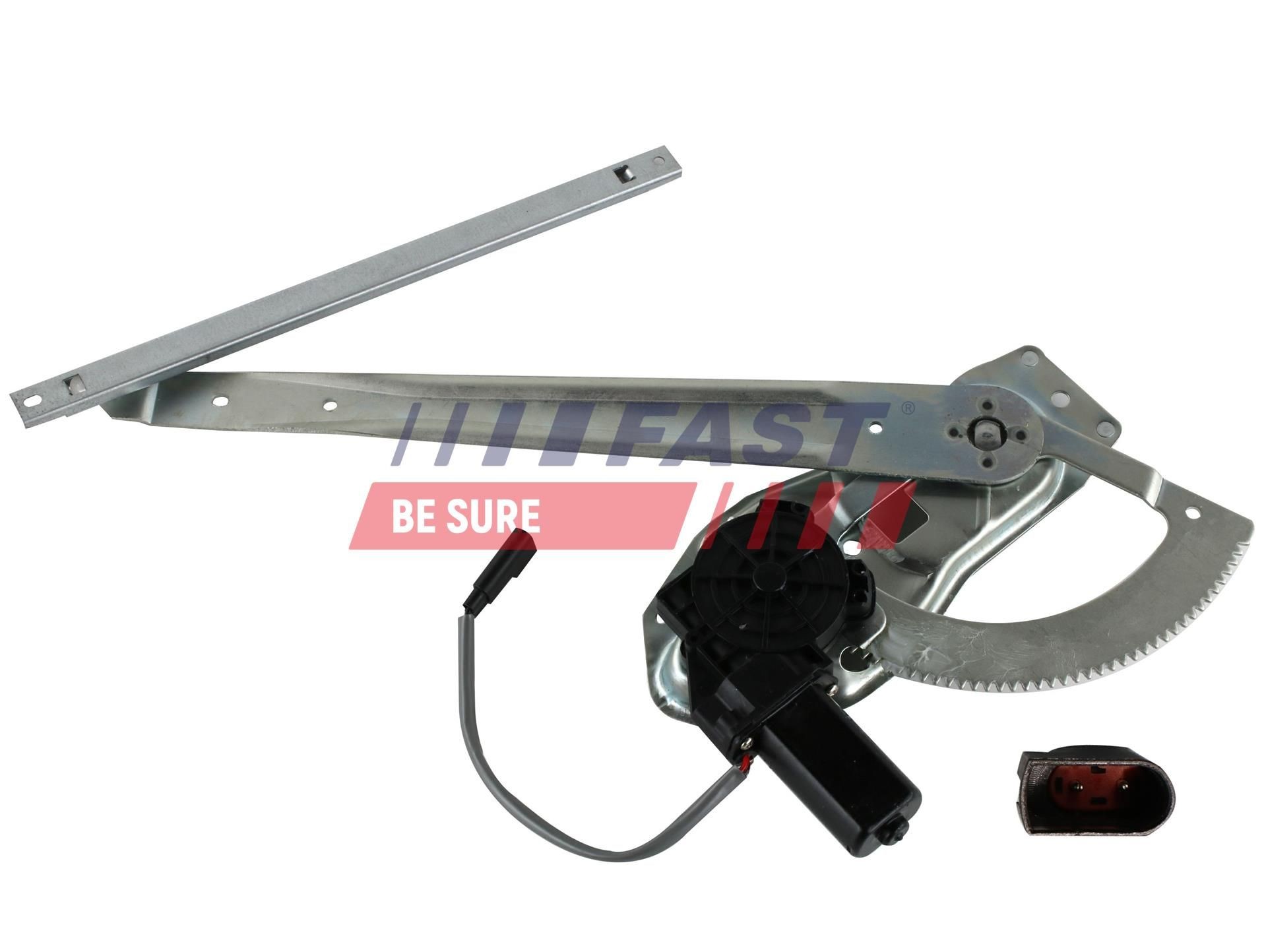 FAST Vindusheis FT91705 FAST FT91705 Vindusheis FORD Transit Mk7 Minibuss (V363) til en fordelagtig pris