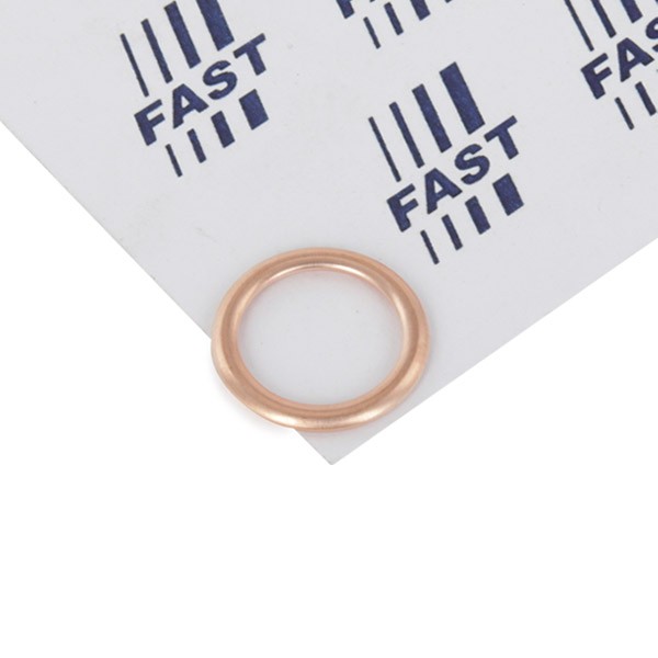 FAST Seal, oil drain plug FT94716 FAST FT94716 Seal, oil drain plug NISSAN Kubistar Van (X76) 1.4 75 hp 2003