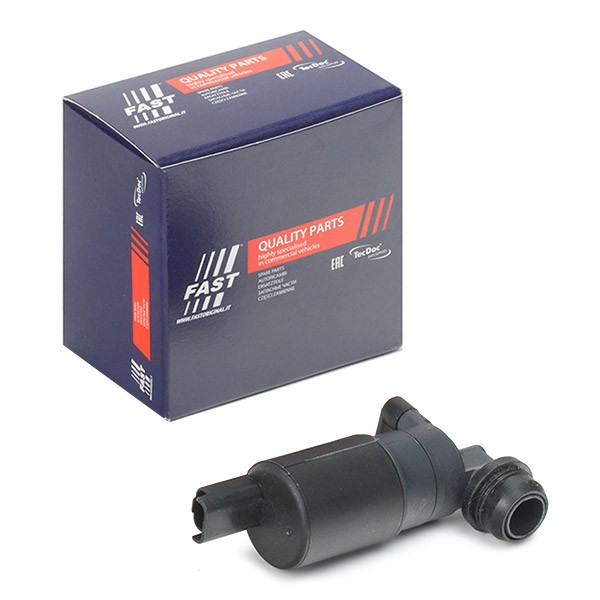 FAST Vandpumpe, rudevisker / vasker FT94906 FAST FT94906 Citroen C6 Sedan Viskerpumpe pris