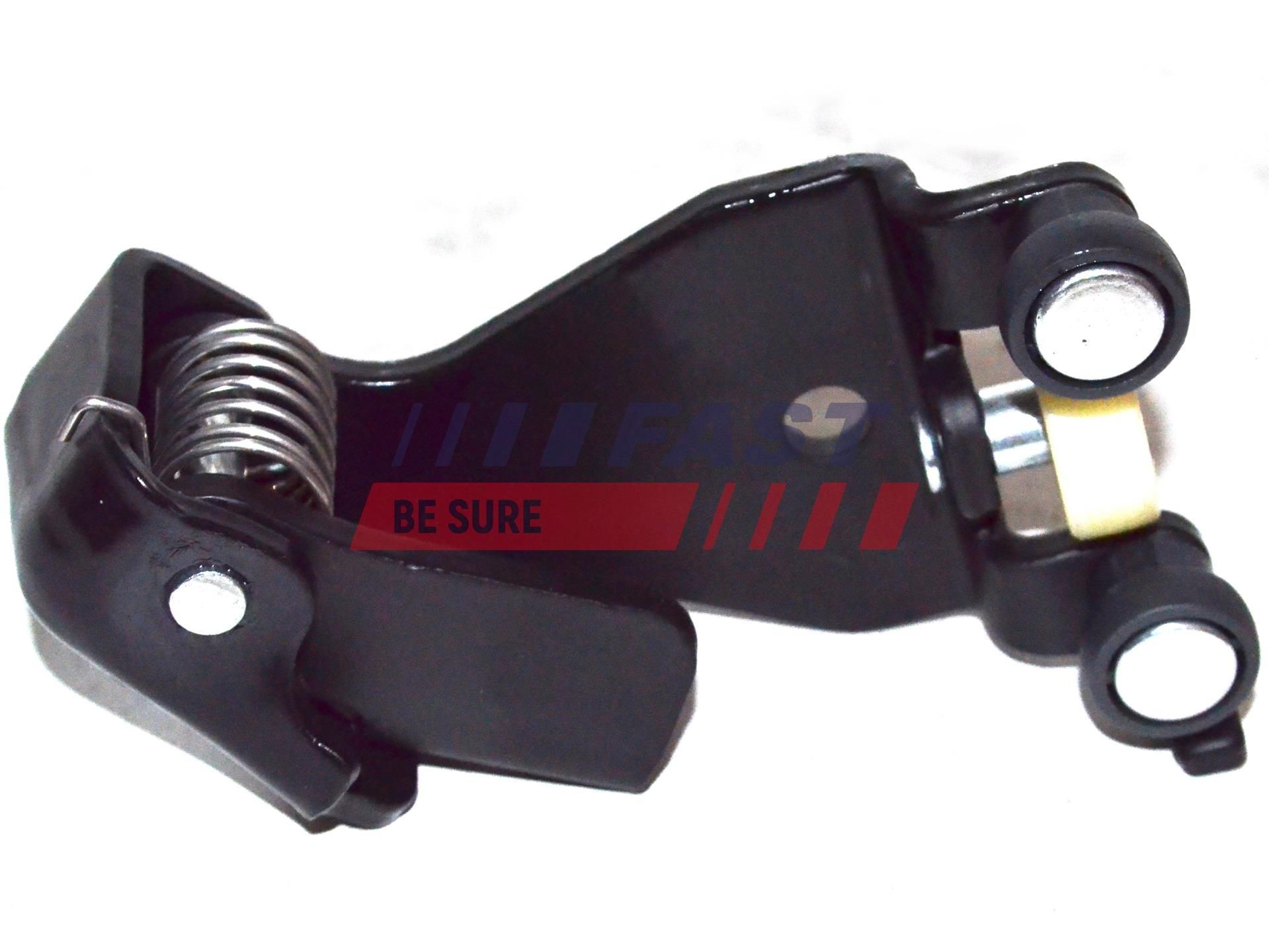 FAST Guidarullo, Porta scorrevole FT95585 FAST FT95585 Guidarullo, Porta scorrevole FIAT Panda II Hatchback (169) 1.3 D Multijet 4x4 (169.AXC2A) 70 CV 2010