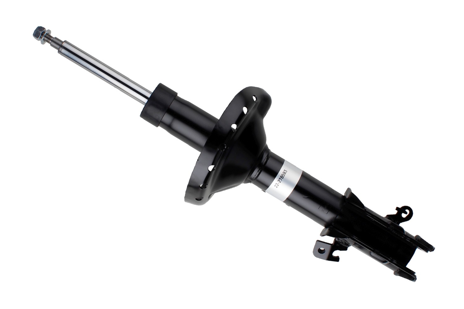 BILSTEIN Schokdemper 22-278593 BILSTEIN Schokdempers SUBARU 22-278593