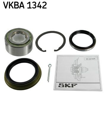 SKF Hjullager VKBA 1342 SKF VKBA 1342 originale Hjullager Toyota Starlet 4 hva koster