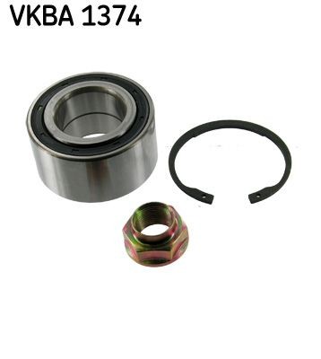 SKF Pyöränlaakerisarja VKBA 1374 VKBA 1374 SKF Pyörännapa MG MG 350