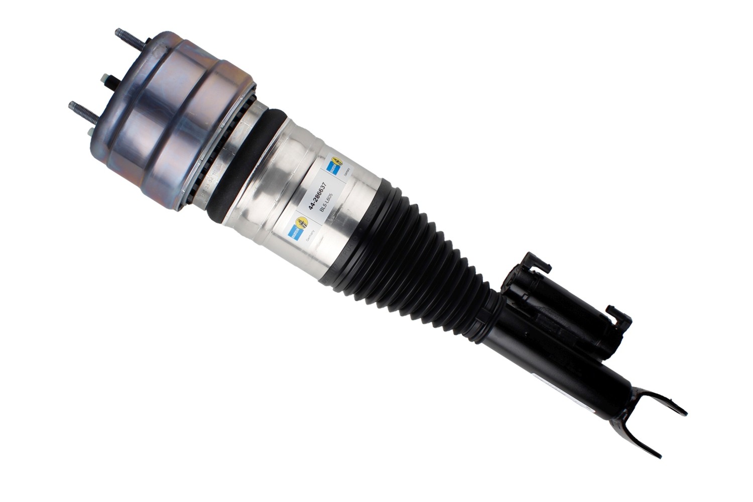 BILSTEIN Air suspension strut 44-286637 BILSTEIN 44-286637 Air suspension strut NISSAN NV400 Minibus (X62, X62B) dCi 100 101 hp 2011