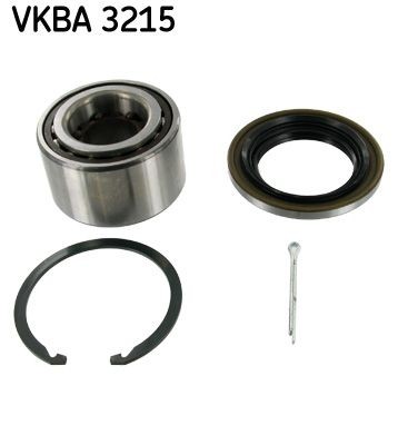 SKF Hjullejesæt VKBA 3215 Undervogn Toyota Supra A80: Hjullejesæt SKF VKBA 3215