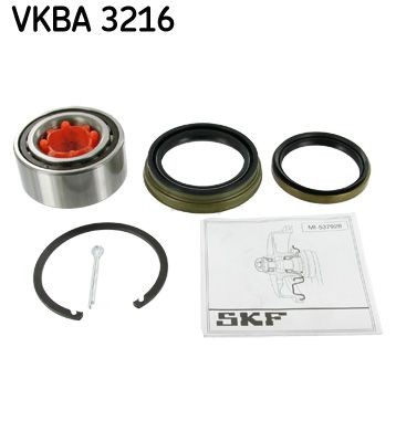 Hjullejesæt SKF VKBA 3216 SKF VKBA 3216 Hjullejer TOYOTA PASEO 1999