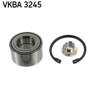 SKF Radlagersatz VKBA 3245 Radlager SKF Honda CONCERTO VKBA 3245