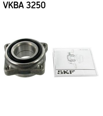 SKF Kit cuscinetto ruota VKBA 3250 VKBA 3250 Mozzo ruota SKF ROVER 200 costo