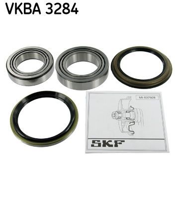 Rattalaagrikomplekt SKF VKBA 3284 SKF VKBA 3284: Rattalaager Kia SPORTAGE 2003