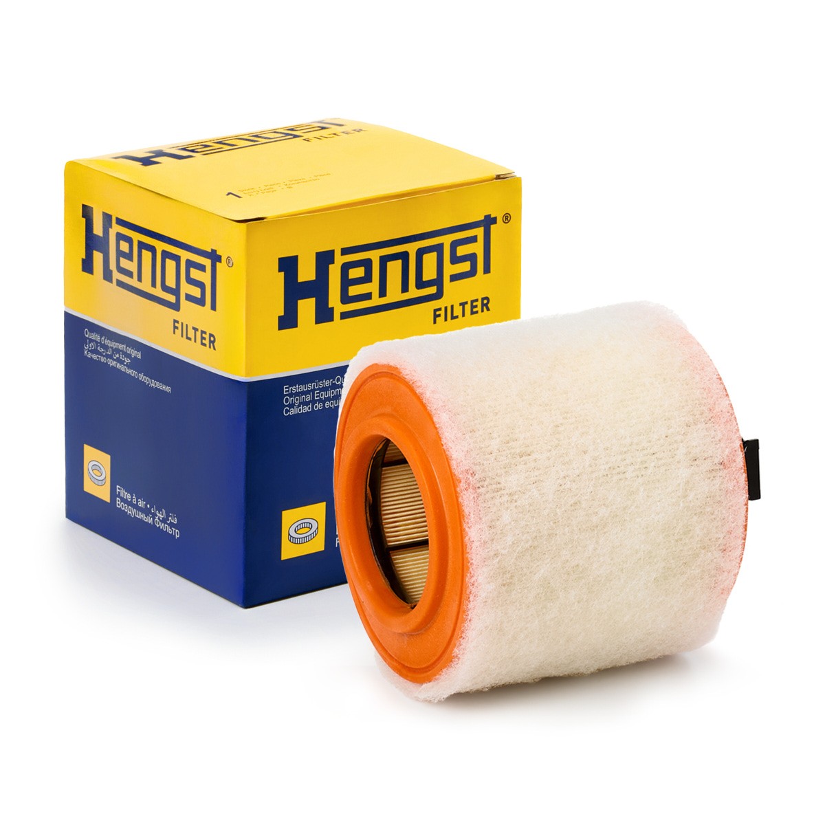 HENGST FILTER Filtro de ar E1342L Filtro de ar HENGST FILTER COMBO E1342L baratos