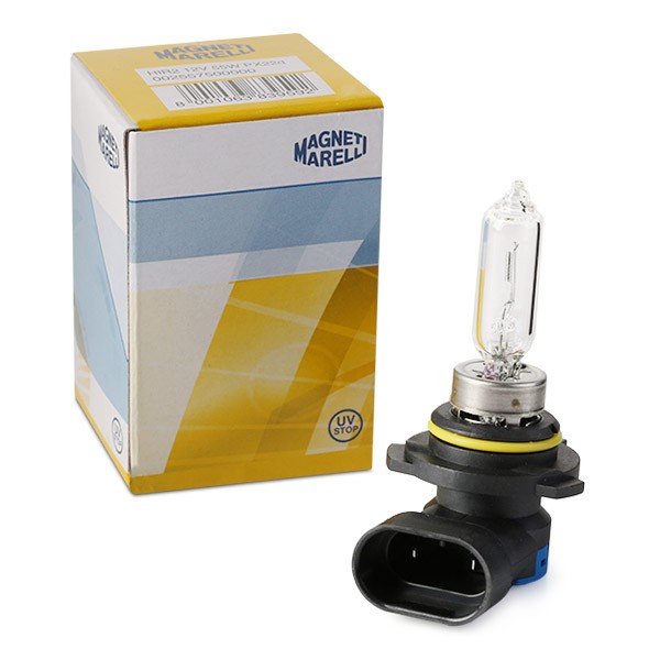 MAGNETI MARELLI Lâmpada, farol de longo alcance 002557500000 002557500000 Lâmpada farol de nevoeiro FORD USA PROBE MAGNETI MARELLI