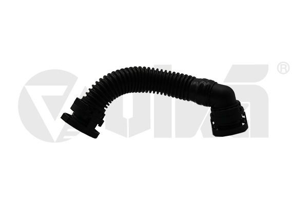 VIKA Flessibile, Scarico aria copritestata 11031804401 VIKA 11031804401 Tubo flessibile, scarico aria copritestata SEAT Alhambra 7N originale prezzo