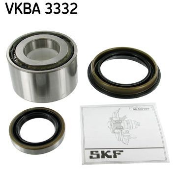 Rattalaagrikomplekt SKF VKBA 3332 SKF VKBA 3332 NISSAN PATROL 2025 Rattarumm