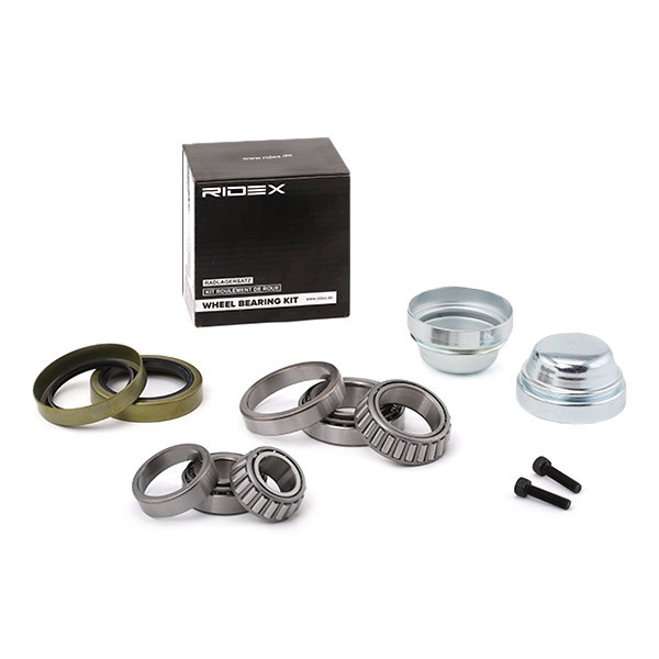 RIDEX Riteņa rumbas gultņa komplekts 654W1032 654W1032 Riteņa rumbas gultnis FORD USA CROWN VICTORIA RIDEX