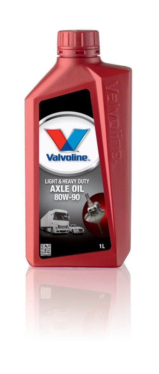 Valvoline Transmissie-olie 868214 Valvoline Light & Heavy Duty Axle 868214 Versnellingsbak D-MAX III Pick-up (RG01) 2025