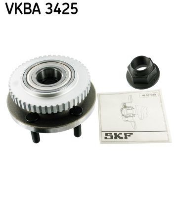 SKF Radlagersatz VKBA 3425 VKBA 3425 SKF EX30 I (416) Radnabe Preis