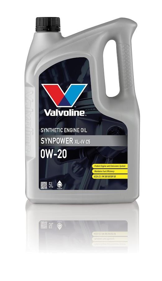 Mootoriõli Valvoline 882861 Valvoline SynPower, XL-IV C5 882861 Mootoriõli bensiin ja diisel Nissan JUKE 2022