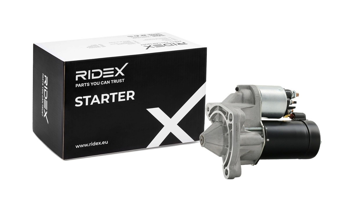 RIDEX Μίζα 2S0061 Μίζα RIDEX DAIHATSU 2S0061
