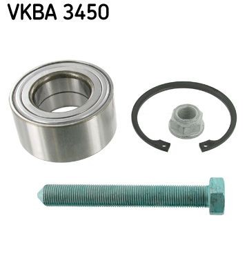 Riteņa rumbas gultņa komplekts SKF VKBA 3450 SKF VKBA 3450 Riteņa rumba FORD GALAXY 2004