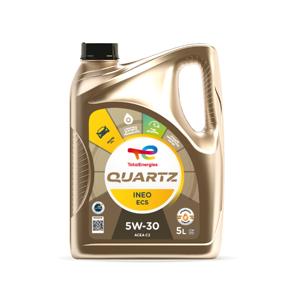 TotalEnergies Engine oil 2198452 TotalEnergies 2198452 2005 PEUGEOT 407 SW Box Body / Estate (6E_) oil type