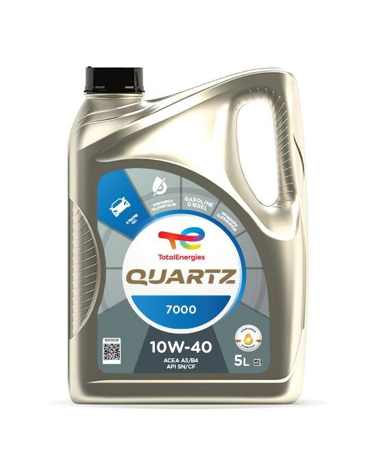 TotalEnergies Motorolie 2202845 Olie til biler LAND ROVER TotalEnergies Quartz, 7000 2202845