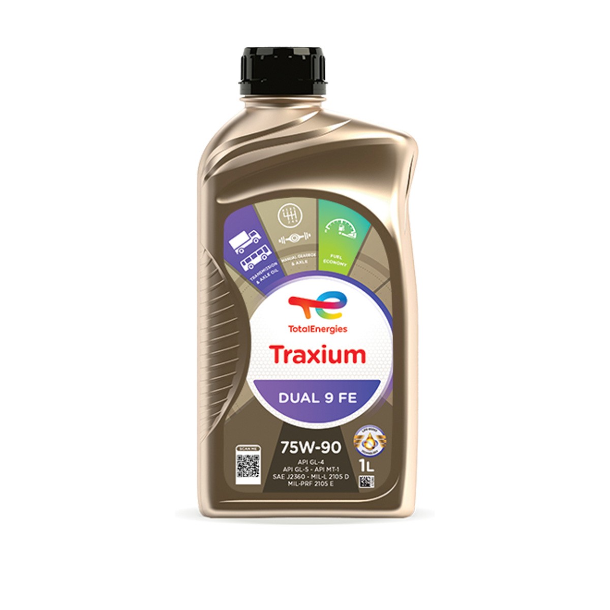 TotalEnergies Olio cambio 2201656 TotalEnergies 2201656 Olio differenziale Cadillac GMT267 originale prezzo