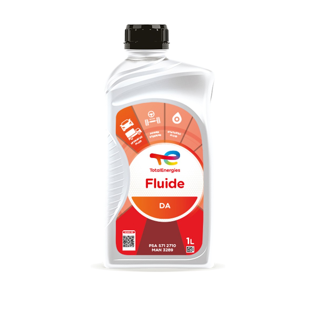 TotalEnergies Olio sistema idraulico sentrale 2166222 2166222 DA costo Olio idraulico TotalEnergies NISSAN NP300 PICKUP