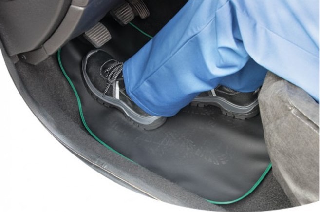 KEGEL Universel bilmåtte 5-3120-244-4010 5-3120-244-4010 Bilmåtter VW CALIFORNIA KEGEL