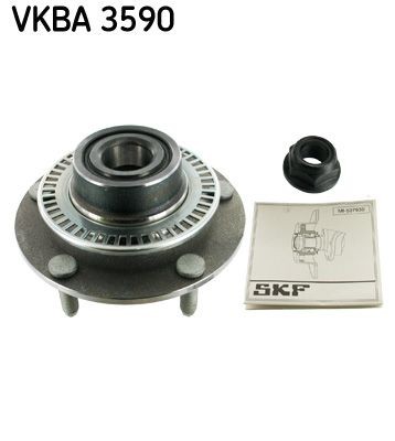 SKF Radlagersatz VKBA 3590 Preis Ford FD_ _, FB_ _, FS_ _, FZ_ _, FC_ _ Radnabe VKBA 3590 SKF