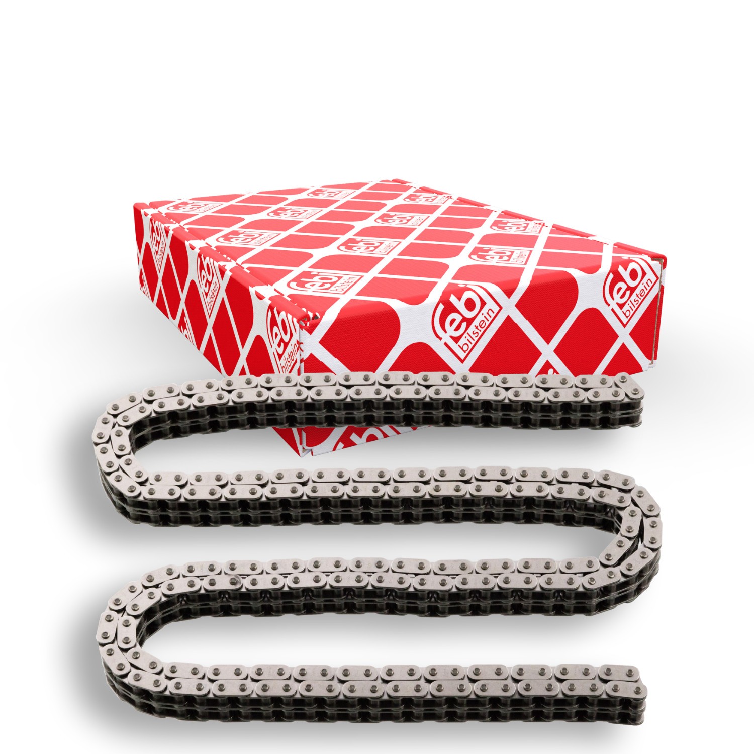 Steuerkette FEBI BILSTEIN 09273 FEBI BILSTEIN 09273: Steuerkette Porsche CAYENNE 2005