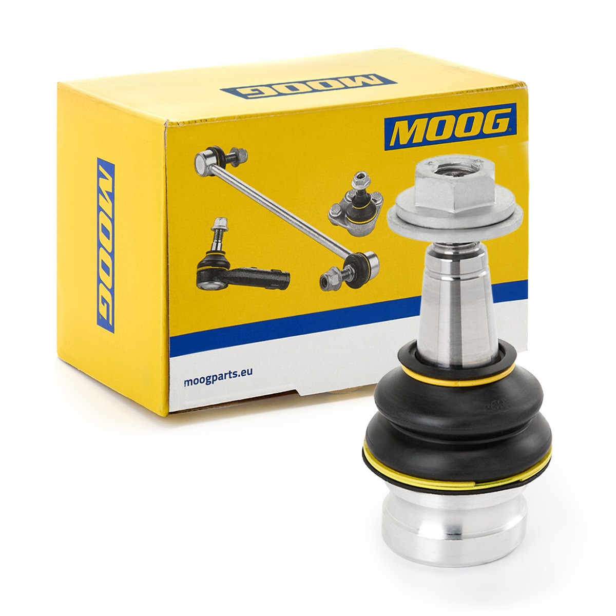 Ball Joint MOOG AU-BJ-15364 MOOG AU-BJ-15364 2005 AUDI A4 suspension ball joint replacement