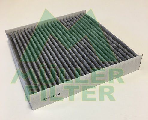 MULLER FILTER Kupefilter FK511 FK511 Klimafilter RENAULT TWINGO MULLER FILTER