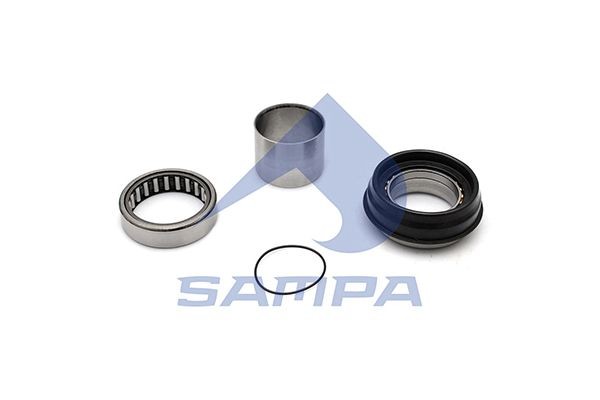 SAMPA Opravná sada zvislého čapu nápravy 010.902 010.902 SAMPA Výkyvný čap Iveco lacné