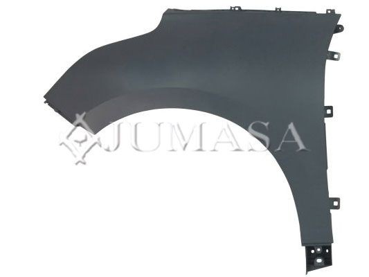 JUMASA Spārns 08314004 JUMASA 08314004 orģinālās Spārns Renault Grand Scenic 4 cena