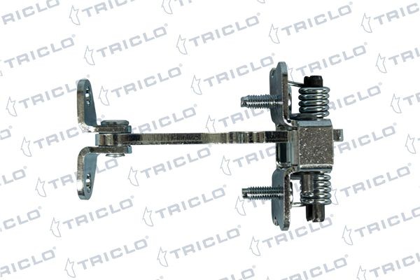 TRICLO Bloqueador da porta 131890 131890 Tampa traseira CITROËN BERLINGO TRICLO