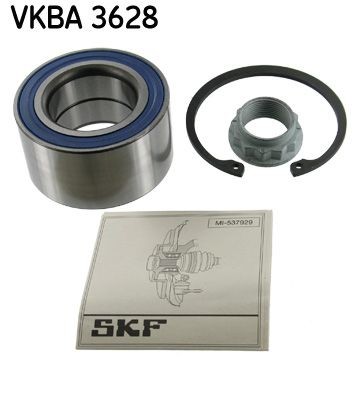 Hjullager SKF VKBA 3628 SKF VKBA 3628: Hjulnav Mercedes S-Klasse 2024