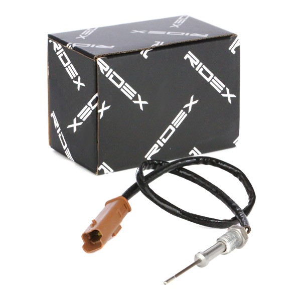 RIDEX Sensor, eksostemperatur 3938E0059 Sensor avgasstempertur RIDEX Fiat DUCATO 3938E0059