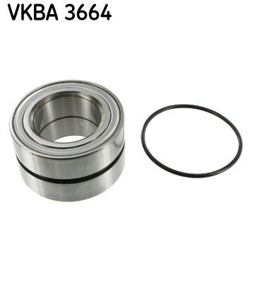 SKF Radlagersatz VKBA 3664 SKF VKBA 3664 Radlagersatz Iveco Daily IV Pritsche Kosten