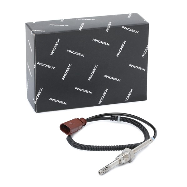 RIDEX Sensor, eksostemperatur 3938E0071 3938E0071 Sensor eksostemperatur VW BORA RIDEX