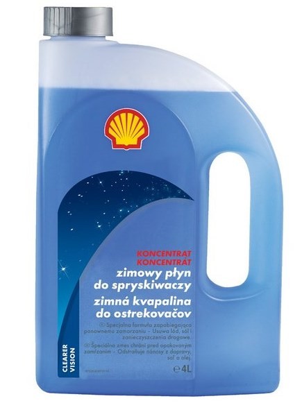 SHELL Frostschutz, Scheibenreinigungsanlage AS11A Scheibenfrostschutzmittel SHELL S90 AS11A günstig