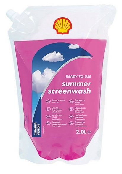 SHELL Líquido de limpa-vidros AS209 AS209 Líquido limpa para-brisas HYUNDAI ix55 SHELL
