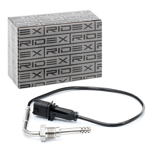 RIDEX Sensor, eksostemperatur 3938E0080 Sensor avgasstempertur RIDEX DUCATO 3938E0080 billige