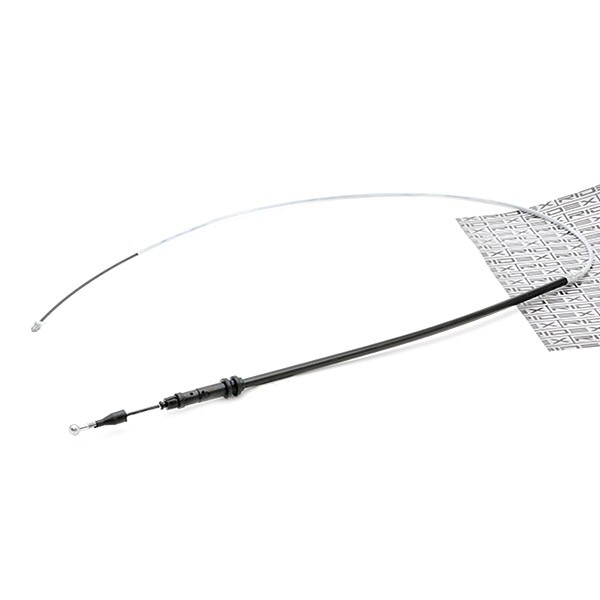 RIDEX Tross, seisupidur 124C0176 Käsipidur RIDEX Volkswagen TRANSPORTER 124C0176
