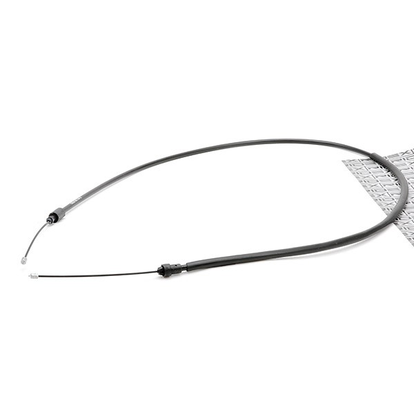 RIDEX Trose, Stāvbremžu sistēma 124C0179 Rokas bremze RIDEX XANTIA 124C0179 lēti