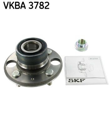 SKF Kit de rolamento de roda VKBA 3782 SKF VKBA 3782 Rolamento da roda HONDA CIVIC originais